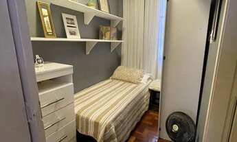 Imagem 7: APARTAMENTO COM 1 QUARTO , MAIS UM ESCRITORIO - COM 1 VAGA EM BOTAFOGO- RJ