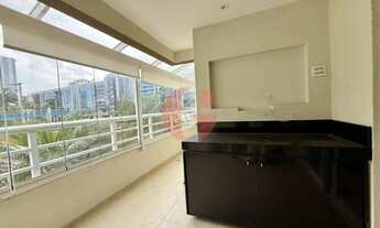 Imagem 6: Apartamento para venda com 2 quartos sendo uma suíte - 80 m² Jardim Aquarius