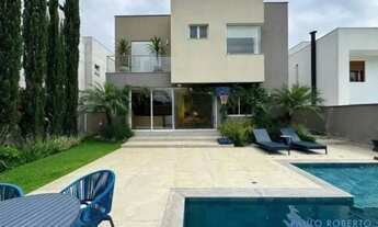 Imagem 3: CASA EM CONDOMÍNIO - TAMBORÉ - SP