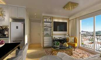 Imagem 2: Apartamento 2 Dormitórios - Bairro Floresta