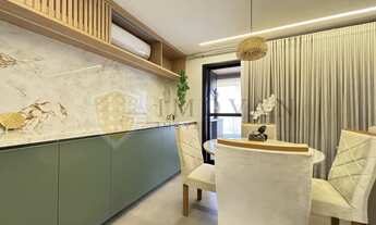 Imagem 6: Duplex totalmente mobiliado para locação