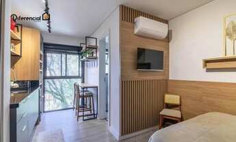 Imagem: Studio com 1 dormitório à venda, 20 m²