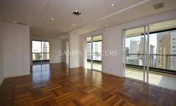 Imagem 2: Apartamento com 245 m² e 4 suítes em Moema Pássaros