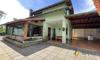 Imagem: Casa principal linear no Bairro Mauá