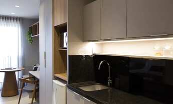 Imagem 4: Studio com 28 m², 1 vaga de garagem, na 24 de Outubro, em Porto Alegre