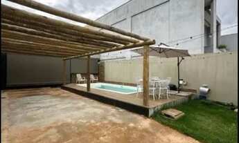 Imagem 2: Casa moderna com 2 quartos projeto pra mais 2 em ótima localização no guara 2