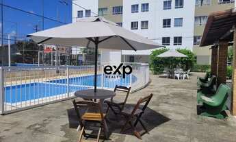 Imagem 4: Apartamento no 1º Andar, no Condomínio Parque das Marias, no bairro Santa Tereza, Parnamir