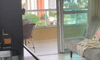 Imagem 5: Flat de 2 quartos com vista incrível em Ponta Negra