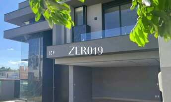 Imagem 3: Sobrado de Alto Padrão à Venda no Swiss Park Campinas - 300m²