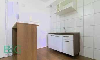 Imagem 4: Studio com 1 dormitório para alugar, 27 m² por R$ 1.650/mês - Vila Ré - São Paulo/SP