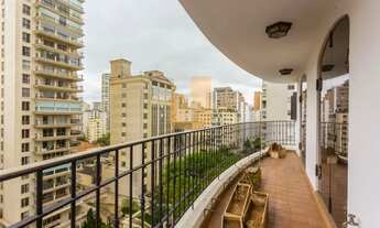 Imagem: Apartamento de alto padrão próximo ao