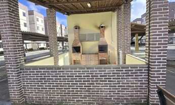 Imagem 2: Apartamento no Condomínio Livre Morada, no bairro São Brás - 2 Quartos, Garagem e Lazer