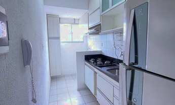 Imagem 3: Alugo apartamento mobiliado Condomínio Solar Sim