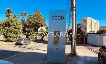 Imagem 2: Sala Comercial no Edifício Flex Tower Av. Abelardo Bueno, 3300