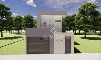 Imagem 2: Sobrados em Construção à Venda no Bairro Barcelona Park