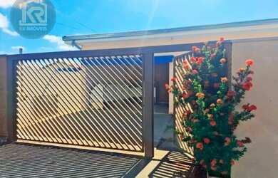 Imagem: CEDRAL (SP) Ótima casa 214m2 com 3 dormitórios