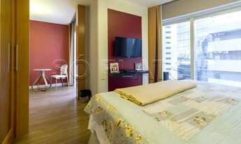 Imagem 3: Ótima opção disponível para locação no Paraíso próximo da Avenida Paulista com 1 dormitóri