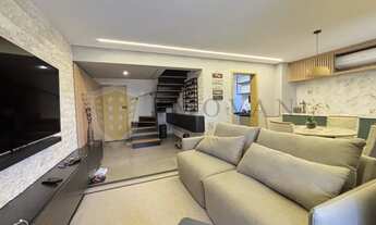 Imagem 3: Duplex totalmente mobiliado para locação