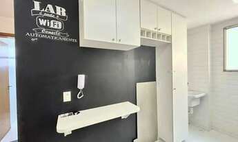 Imagem 6: Apartamento com 2 dormitórios para alugar, 47 m² por R$ 1.772/mês - Boa Vista - Sorocaba/S