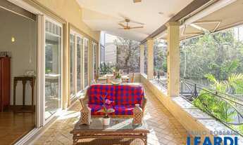 Imagem 2: CASA ASSOBRADADA - PACAEMBÚ - SP