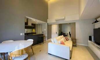 Imagem 7: RR8850 Apartamento 107m² CONDOMÍNIO SOHO TAMBORÉ - OPORTUNIDADE - 2 Dorms 2 Vagas - Santan