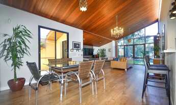 Imagem 16: AHÚ: CASA TÉRREA, 3 QUARTOS, EDÍCULA, AMPLO JARDIM, 4 VAGAS