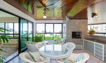 Imagem 6: Apartamento para venda em Riviera de São Lourenço Modulo 6 com 5 quartos, sendo 4 suítes