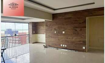 Imagem 3: Apartamento com 3 dormitórios para alugar, 155 m² por R$ 7.800/mês - Batista Campos - Belé