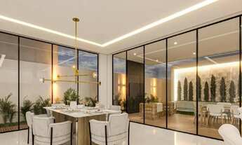 Imagem 4: Casa com 5 suítes, sendo 4 suítes com closet e 1 suíte master com closet, banhei