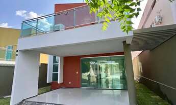 Imagem: Casa Duplex nova no bairro Morros