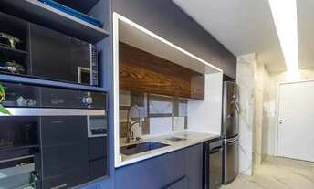 Imagem 2: Torre Unita - 100% mobiliado - Porteira Fechada - 24º andar