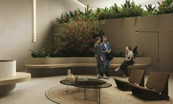 Imagem 4: Apartamento para Venda em Florianópolis, Campeche, 1 dormitório, 1 suíte, 1 banheiro, 1 va