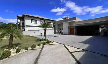 Imagem 2: Casa em Condomínio à venda, 3 quartos, 3 suítes, 4 vagas, Albuquerque - Teresópolis/RJ