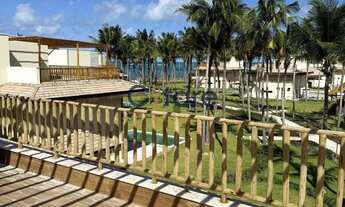 Imagem 3: Casa Bangalô com 312,17m² possuindo 4 suítes amplas e sofisticadas