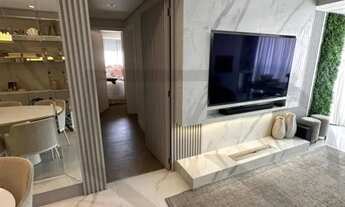 Imagem 2: Apartamento para Venda em Florianópolis, Abraão, 3 dormitórios, 1 suíte, 2 banheiros, 2 va