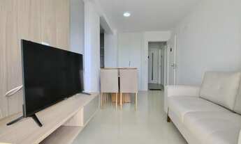 Imagem 5: Apartamento Mobiliado Com 1 Quarto Em 40M² E 1 Vaga De Garagem Na Santa Teresa. CQGKHF