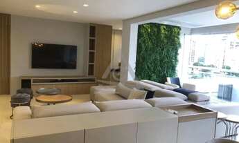 Imagem 2: Apartamento à venda em Campinas, Cambuí, com 3 suítes, com 181 m², Uniqueness Cambuí