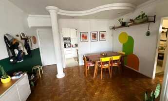 Imagem 7: Apto AMPLO 3 dorm 1 suíte em ANDAR ALTO centro de Criciúma ÓTIMO CUSTO BENEFÍCIO