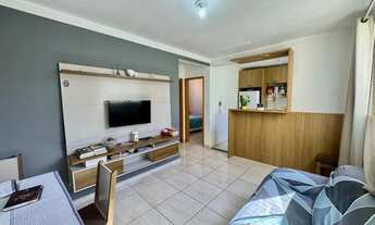 Imagem 3: Apartamento de 02 dormitórios, no bairro Areias em São José/SC