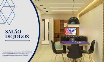 Imagem 4: Condomínio Aquamare Residencial Piratininga - Apartamentos 2 ou 3 quartos