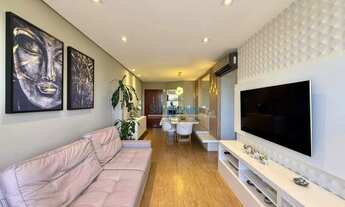 Imagem 5: Apartamento com 2 dormitórios à venda, 92 m² por R$ 420.000,00 - Vila Parque Brasília - Ca