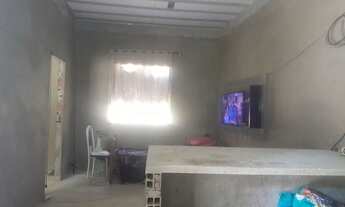 Imagem 7: Casa recém feita