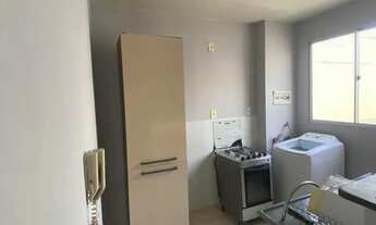 Imagem 1: ALUGO APARTAMENTO SEMI MOBILIADO