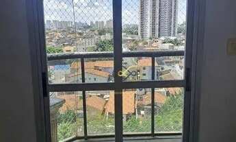 Imagem 4: Apartamento com 3 dormitórios para alugar, 76 m² por R$ 3.243,00/mês - Jardim Vila Galvão