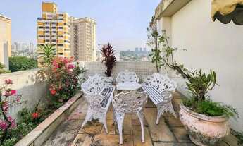 Imagem 3: Cobertura para venda em Higienópolis com 3 quartos, sendo 3 suítes , 620m²