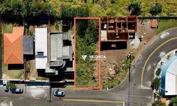 Imagem: Terreno à venda, 261 m² por R$ 130.000,00