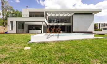 Imagem 2: Casa de 4 Suítes no Condomínio Dallabona Uno