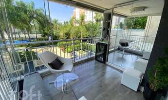 Imagem 2: Imóvel para venda tem 92 metros quadrados com 2 quartos em Jardim Europa - Porto Alegre