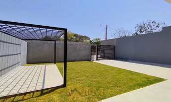 Imagem 6: Excelente Casa com Fino Acabamento, na Laje, Condominio Estancia dos Ipes