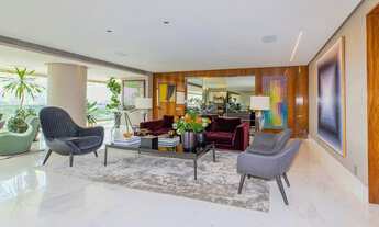 Imagem: Apartamento com 4 suítes 5 vagas a venda